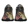 thumbnail image 5 of Horse Racing Shoes Sneakers Black Size 9, 5 of 7