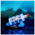 thumbnail image 7 of HI-REEKE Ship Micro Mini Building Block Set Boat in a Bottle Building Toy Display for Kid White, 7 of 7