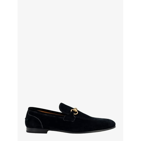 

Gucci Man Jordan Man Black Loafers