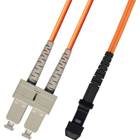 7M Multimode Duplex Fiber Optic Cable (62.5/125) - SC to MTRJ price history on PriceWatchPro