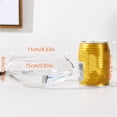 thumbnail image 2 of Lotus Bowl Glass Planter Terrarium Hydroponic Planter Floral Container Fish Bowl, 2 of 6