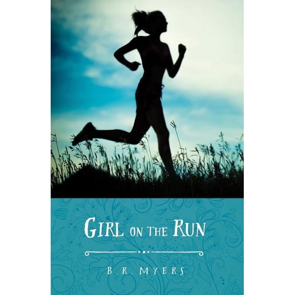 Girl on the Run (Paperback)