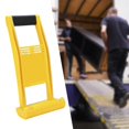 thumbnail image 6 of Colaxi Panel Carrier Handy Grips Board Lifter Nonslip Handy Grip Boards Carrier Panel Loader Gripper for Plasterboard Plywood , Yellow, 6 of 10