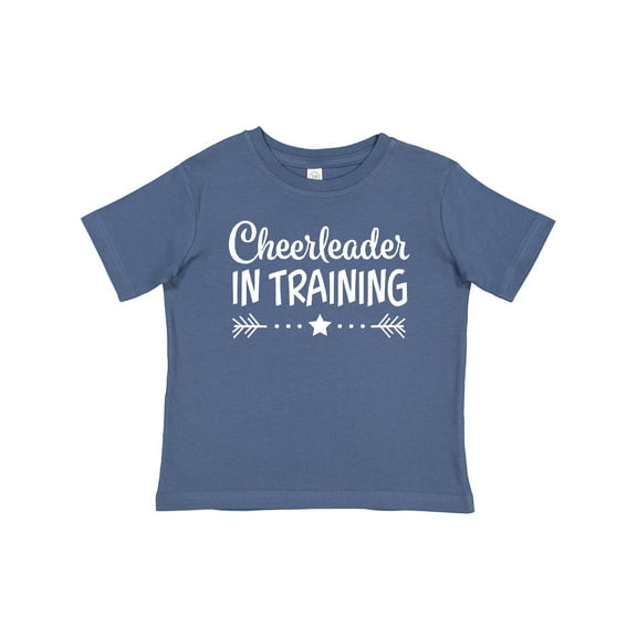 Inktastic Cheerleader in Training Boys or Girls Baby T-Shirt
