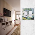 thumbnail image 5 of Yayeee Rocker Switch Wall Plate 2-Gang 4.7"x4.6" Home Decorative Outlet Cover, Mounatin at Dawn, 5 of 6