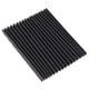 thumbnail image 3 of Filtros de aire de Repuesto para refrigerador, aptos para con carbón activado, elimina malos olores, 4 uds., 3 of 7