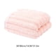 thumbnail image 3 of Toalla de Poliéster Felpa Suave Absorbente Agrandada y Engrosada 80x38cm – Secado Rápido, Toalla de Baño y Mano Duradera para Uso Doméstico, Pieza Individual, 3 of 6