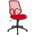 thumbnail image 1 of Salerno Series High Back Light Blue Mesh Office Chair, 1 of 7