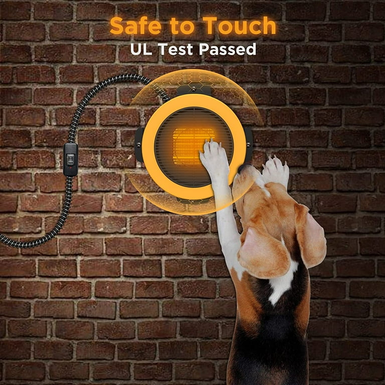 Dog house heaters walmart cheap