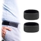 thumbnail image 3 of Minnieouse 2 pack/lote cinturones elásticos de moda con correas de doble Vel-cro y hebilla lateral cómodos Cinturones marrón METRO, 3 of 6