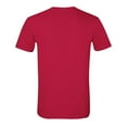 thumbnail image 2 of Gildan Mens Short Sleeve Soft-Style T-Shirt, 2 of 4
