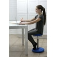 thumbnail image 3 of Kore Kids Adjustable Height Wobble Chair Green (KOR2115), 3 of 8