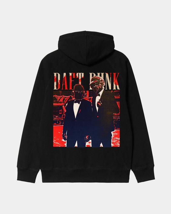 Daft punk hoodie online