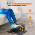 thumbnail image 3 of Ejercitador elíptico para piernas portátil Sit Fit Elíptica con tecnología de movimiento silencioso SIT FIT Sit Fit Elliptical, 3 of 8