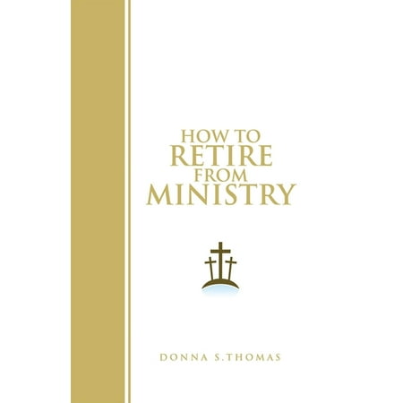 How to Retire from Ministry - eBook