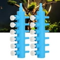 thumbnail image 4 of Fish  Air Splitter, Special Design Beautiful Oxygen Pump Adapter, 2PCS Easy To Operate Fish  For Aquarium 2 Way,3 Way,4 Way,5 Way,6 Way, 4 of 8