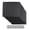 Black, variant on BalanceFrom 12-Pack 24”x24” Interlocking Foam Puzzle Exercise Mat, 1/2” Thick, Black