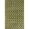 thumbnail image 5 of Rugs America Canyon Green/ Light Green Area Rug Blue, 5 of 5