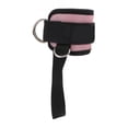 thumbnail image 1 of Ankle Strap, Adjustable Ankle Strap Cable Workout Cable Premium Material Cable Machine Leg Training, with Safety, 1 of 7