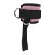 thumbnail image 1 of Correa De Tobillo De Gimnasia, Bandas De Tobillo Ejercen Un Accesorio De Manguito Para Máquinas De Ejercicio De Cables Para El Hogar Y El Gimnasio, Los Entrenamientos De Glúteos, 1 of 7
