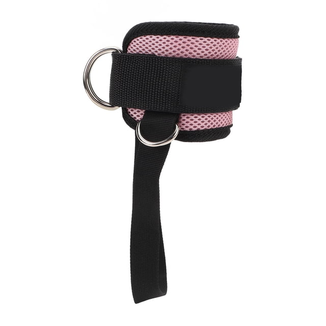 Ankle Strap, Adjustable Ankle Strap Cable Workout Cable Premium Material Cable Machine Leg Training, with Safety