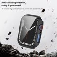 thumbnail image 2 of Estuche rígido para protector de pantalla de PC con todo incluido para Apple Watch Series 8 7 6 5 4 SE Hugtrwg Nuevos Originales, 2 of 9