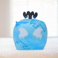 thumbnail image 4 of Figuras de peluche de 15cm, regalos, Navidad, cumpleaños, regalo Ideal, juguetes de peluche de frutas Blox, 4 of 7