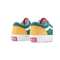 thumbnail image 3 of Tenis Vans Yacht Club Old Skool Unisex Deportivos Skate verde 30 Vans VN0A38G1R1Q, 3 of 5