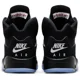 thumbnail image 5 of A i r-Jor-dan 5 Retro OG Black Metallic Reimagined 2025 Style # HF3975-001 Size 13, 5 of 6