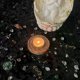 thumbnail image 2 of Holder Board Astrology Pentacles Candlestick Plate Altars Witchcraft Wiccan Divination Decors Holder Tray, 2 of 5