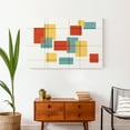 thumbnail image 4 of Creative Products Devo Abstract 36x24 Canvas Wall Art, 4 of 5