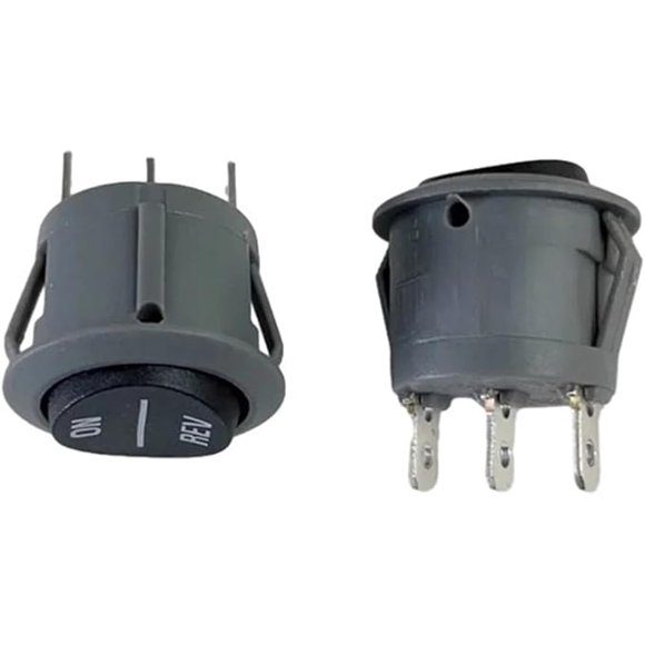2pcs Juice Machine/Juicer Circular Power Switch Universal Switch Forward And Reverse Switchww , Compatible With Hurom Huiren