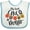 White and Blue, variant on Inktastic My First Cinco De Mayo Flowers Boys or Girls Baby Bib