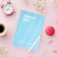 thumbnail image 1 of shyuyusa A5 Coil Notebook Portable Journal Book For Office School Study Writing Daily Note Taking Use, 1 of 6