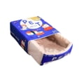 thumbnail image 2 of Cama para mascotas, diseño de caja de refrigerios, tienda suave desmontable para mascotas, para gatitos, perros para todas L, 2 of 8