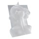 thumbnail image 3 of Molde de silicona para niña, para hacer velas, jabón, resina epoxi, manualidades, yeso para niña Ojos cerrados, 3 of 9