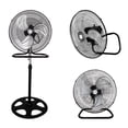 thumbnail image 1 of Ventilador 3 EN 1 Gravita 18 PULGADAS Negro, 1 of 5