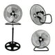 thumbnail image 1 of Ventilador 3 EN 1 Gravita 18 PULGADAS Negro, 1 of 5