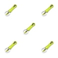 thumbnail image 3 of Matsuzay Fruit Scoop Kitchen Handheld Craft Sandía Scooping Baller Manual Multifuncional Pulp Separator Slicer Green Type2 NO2, 3 of 6