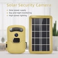 thumbnail image 3 of Practical Hunting Trail Camera Waterproof Traps Professional Wildlife Tracking Surveillance Cam Battery Reusable Night Visions Cameras APP Control, 3 of 6