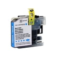 thumbnail image 1 of Cartouche d'Encre Compatible Brother LC-105C Cyan 1.2K, 1 of 1