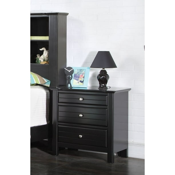 Shop for black nightstands in nightstands. walmart