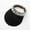 Black, variant on Sun Hats for Women Bucket Hats for Woman Trucker Hat Pearl Headband Hairpin Hat Sunscreen Sunshade Hats for Women Fascinators Hats for Women Polyester 1PC Hat Black One Size