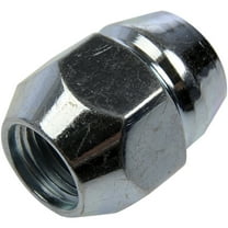 Dorman 611-245 Wheel Lug Nut for Specific Ford / Mercury Models (Pack of 10)