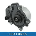 thumbnail image 5 of Bomba de agua eléctrica Unique Bargains para Honda Accord 2014-2020 para Honda Clarity 2018-2021 No.192005K0A01, 5 of 5
