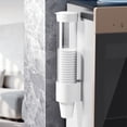 thumbnail image 3 of Sunjoy Tech Paper Cup Holder Organizer Wall Mounted Plastic Dispenser for Water Spender Modern Cup Storage Shelf Mug Container for Home Hotel Cafe Bar, 3 of 8