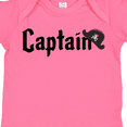 thumbnail image 4 of Inktastic Captain with pirate hat Boys or Girls Baby Bodysuit, 4 of 5