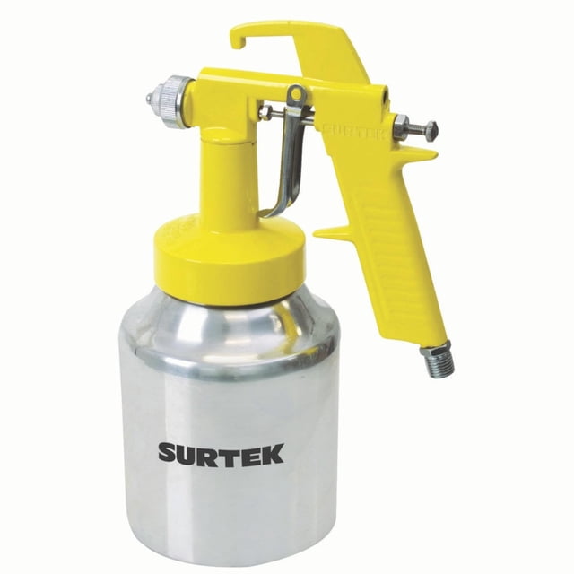 Pistola Para Pintar Baja Presión 50psi 1l 1/4in Ntp Surtek SURTEK PPB2