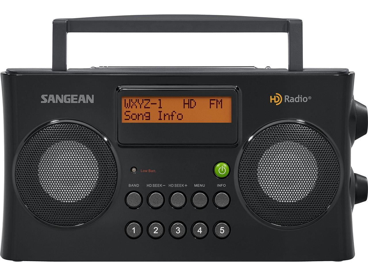 Free Shipping! XHDATA D-808 (Gray) FM/SW/MW/LW SSB AIR RDS