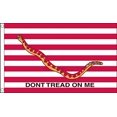 thumbnail image 1 of QIFEIHA Don't Tread On Me Flag 3x5 Feet Banner Flag, 1 of 3